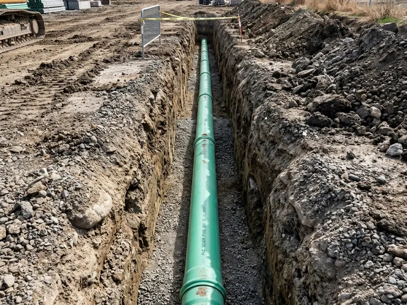 Sewer Line Repair Plumber in Hermann, MO
